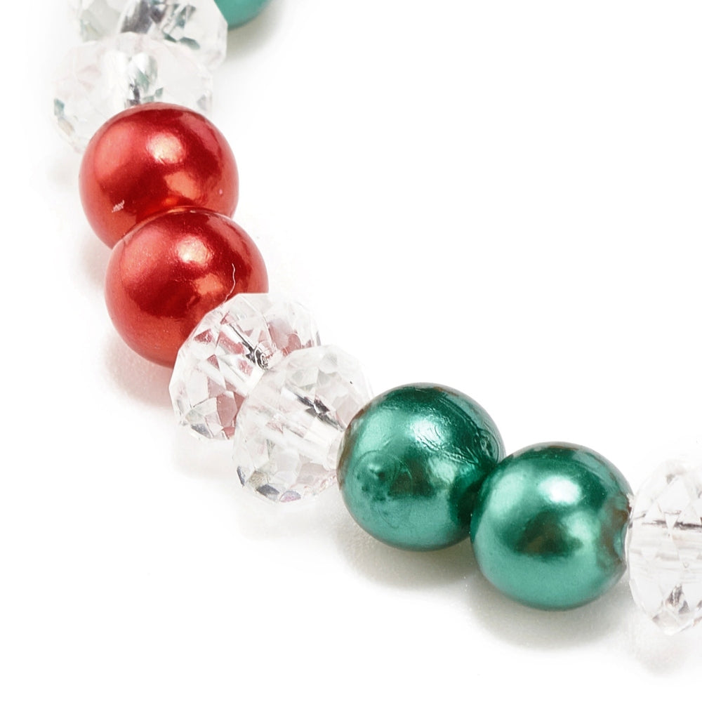 Christmas Charm Bracelet