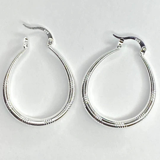 Luxury Tear Drop Earrings