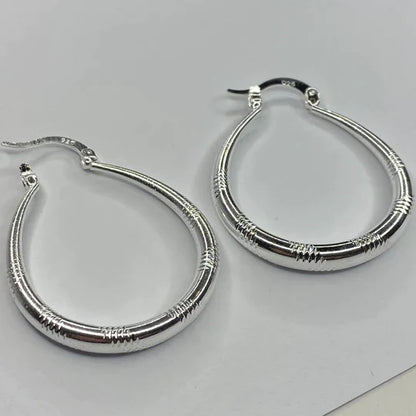 Luxury Tear Drop Earrings