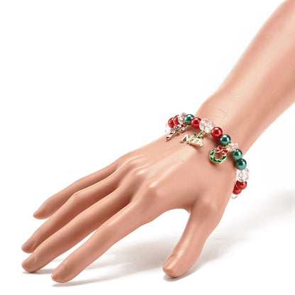 Christmas Charm Bracelet