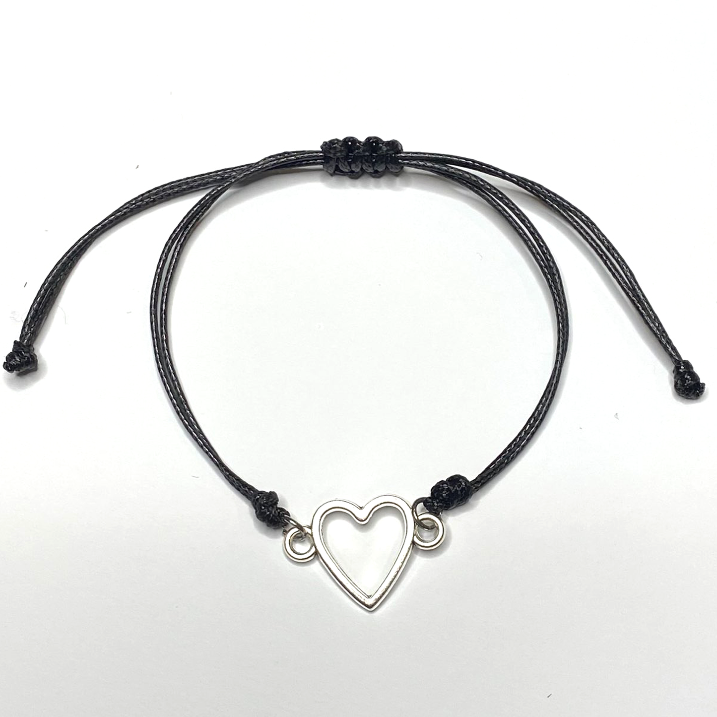 Heart bracelet