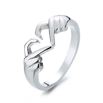 Love Heart Ring