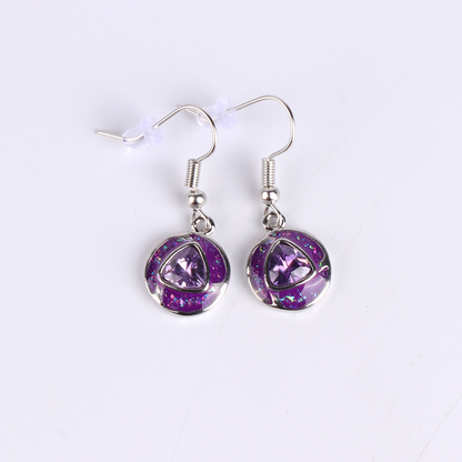 Majestic Zirconia Earrings