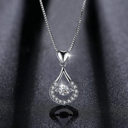 Stunning Water Drop Necklace