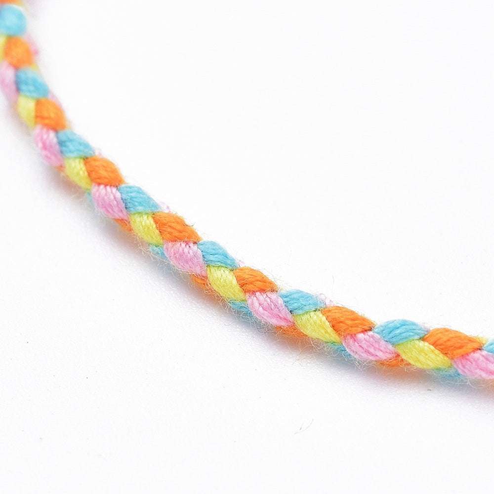 Cotton Cord Bracelet